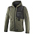 Ixon Мотокуртка текстильная M-Quarter Khaki/Black в Тюмени