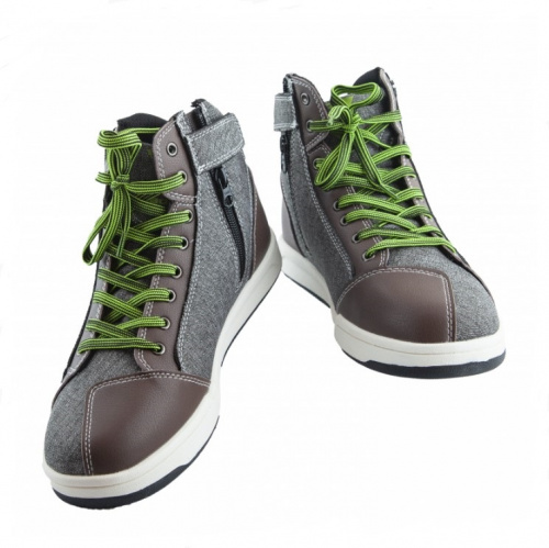MadBull Мотокеды Sneakers Коричневый/Серый в Тюмени