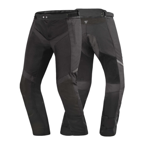 Shima Мотоштаны Jet Men Pants Black в Тюмени