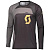 Scott Джерси 450 Podium Black/Gold в Тюмени