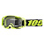 100% Очки Armatic Enduro Moto Neon Neon Yellow / Clear в Тюмени