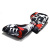 Grom Муфта на руль Monster Racing Red в Тюмени Grom Муфта на руль Monster Racing Red в Тюмени