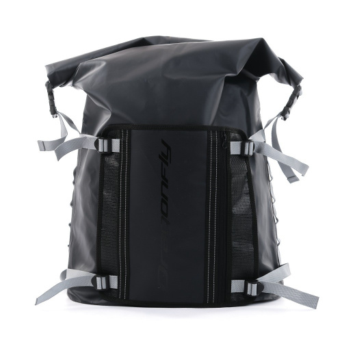 Dragonfly Герморюкзак DF Fold Bag Pro Black 70л в Тюмени