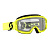 Scott Очки кроссовые Primal clear yellow/black clear works в Тюмени
