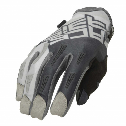 Acerbis Перчатки MX X-H Grey/Grey в Тюмени