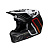 Leatt Мотошлем Moto 9.5 Carbon-White V25 в Тюмени