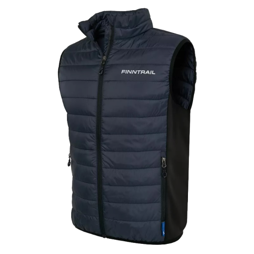 Finntrail Терможилет Master vest DarkBlue в Тюмени