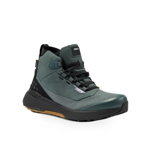 Sidi Мотокроссовки Nucleus GTX Ivy/Black в Тюмени