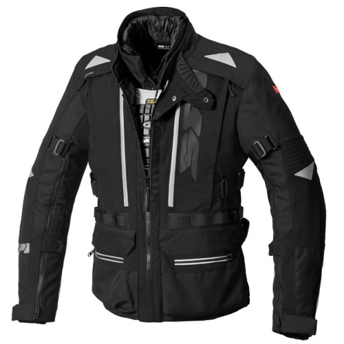 Spidi Куртка Allroad Black в Тюмени