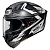 Shoei Мотошлем X-Spirit Pro Escalate черно-серо-белый в Тюмени