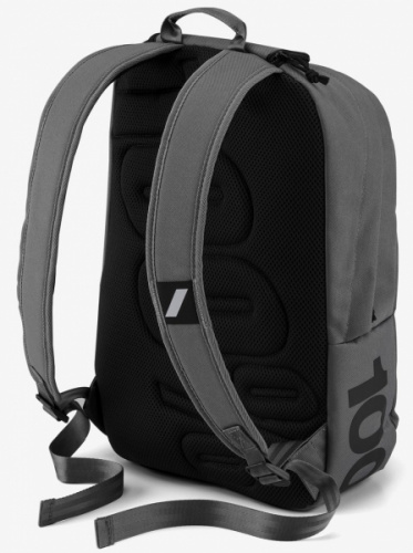  100% Рюкзак Skycap Backpack Grey Heather в Тюмени