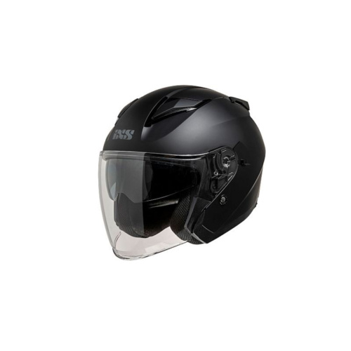 IXS Шлем iXS868 LV черный матовый в Тюмени