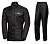 IXS Дождевик раздельный Horton 3 Black в Тюмени