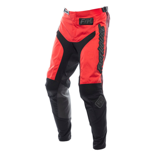 Fasthouse Брюки Grindhouse Pant Red/Black в Тюмени