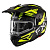 FXR Шлем Maverick X Helmet 22 Black/Hi Vis в Тюмени