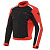 Dainese Куртка Hydraflux 2 Air D-Dry Black/Lava-Red в Тюмени