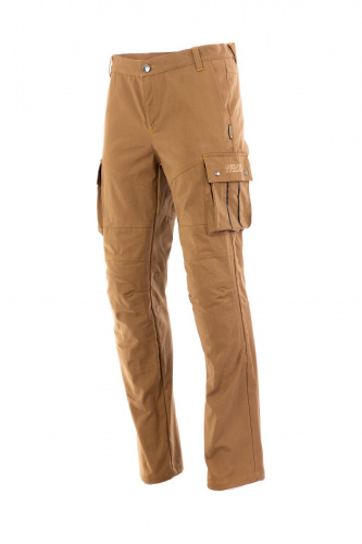 Hyperlook Мотоджинсы Barracuda Brown в Тюмени