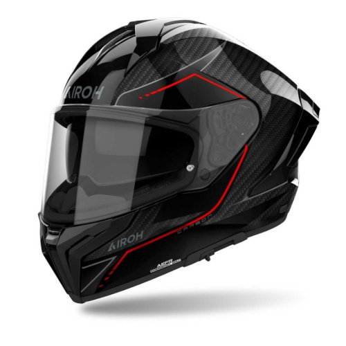 Airoh Мотошлем Matryx Carbon Stylish Glossy в Тюмени