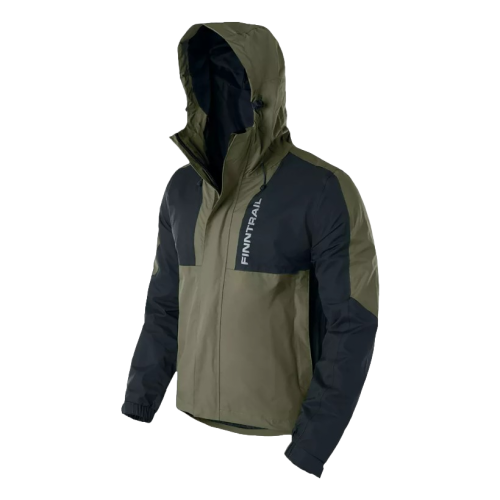 Finntrail Куртка мужская LightSuit 3504 Khaki в Тюмени
