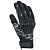 Bering Перчатки комбинированные Ponoka Black/Grey в Тюмени