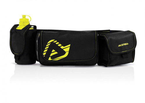 Acerbis Сумка на пояс Profile Black/Yellow (3 L) в Тюмени