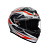 AGV Шлем K3 22.06 Space Matt White/Red Fluo в Тюмени