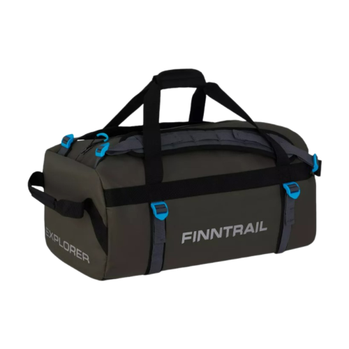 Finntrail Сумка Explorer 1733 Khaki 70L в Тюмени