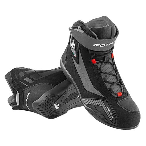 Forma Ботинки Genesis Black/Grey в Тюмени