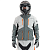 Dragonfly Куртка Эндуро Freeride Grey-Orange в Тюмени