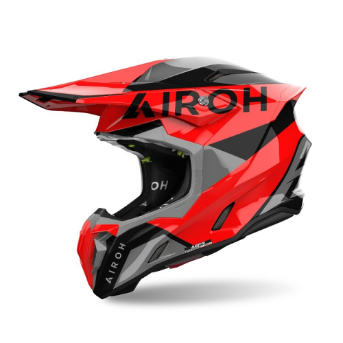 Airoh Шлем Twist 3 King Red Gloss в Тюмени