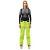 Dragonfly Штаны горнолыжные утепленные Gravity 2025 Woman Lime в Тюмени