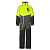SCOTT Комбинезон Back-X Dryo iron grey/neon yellow в Тюмени