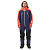 Dragonfly Комбинезон утепленный Extreme 2.0 Man Navy Blue-Orange 2025 в Тюмени