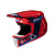 Leatt Шлем кроссовый детский Helmet Kit Moto 3.5 Jr V25 Royal в Тюмени
