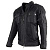 By City Мотокуртка текстильная Teneree Venty II Man Black в Тюмени