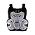 Leatt Защитный панцирь Chest Protector 4.5 Evo V26 White в Тюмени