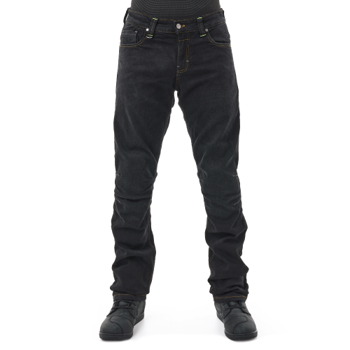 Dragonfly МотоДжинсы Urban Black с защитой в Тюмени