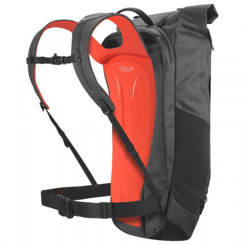 SCOTT Рюкзак Commuter Evo 28 dark grey/red clay в Тюмени