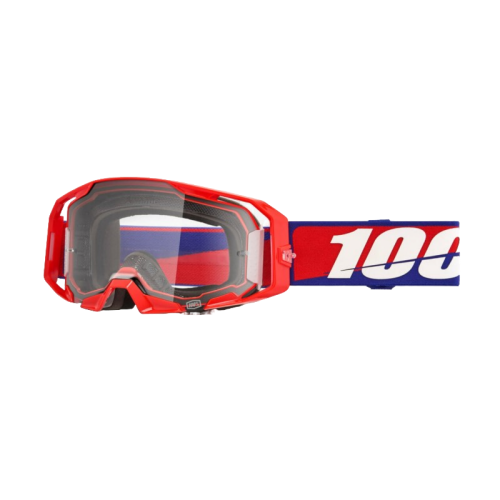 100% Очки Armatic Best / Clear в Тюмени