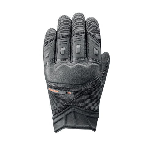 Racer Перчатки Dispatcher Black в Тюмени