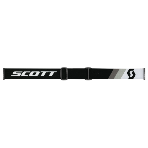 Scott Очки кроссовые Fury premium black/white в Тюмени