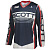 Scott Джерси 350 Race blue/red в Тюмени