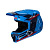 Leatt Шлем кроссовый Helmet Kit Moto 3.5 V25 Royal в Тюмени
