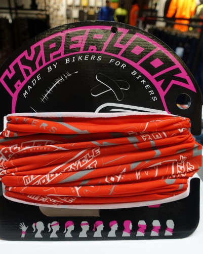 Hyperlook Баф Scout красный в Тюмени