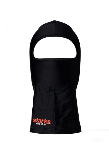 Starks Подшлемник light silk черный в Тюмени