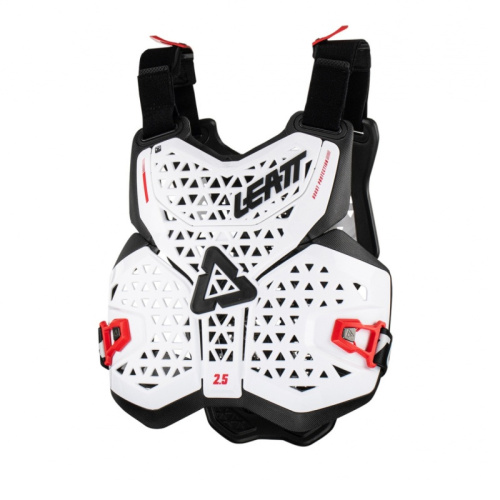 Leatt Защитный панцирь 2.5 White в Тюмени