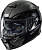 IXS Шлем HX 315 1.0 Черный глянец в Тюмени