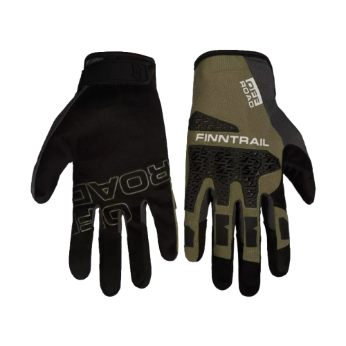 Finntrail Перчатки Enduro 2732 Khaki в Тюмени