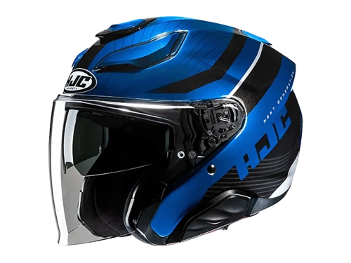 HJC Шлем F31 Naby MC2 в Тюмени