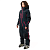 Dragonfly Комбинезон Freeride Pro Woman Black - Pink в Тюмени